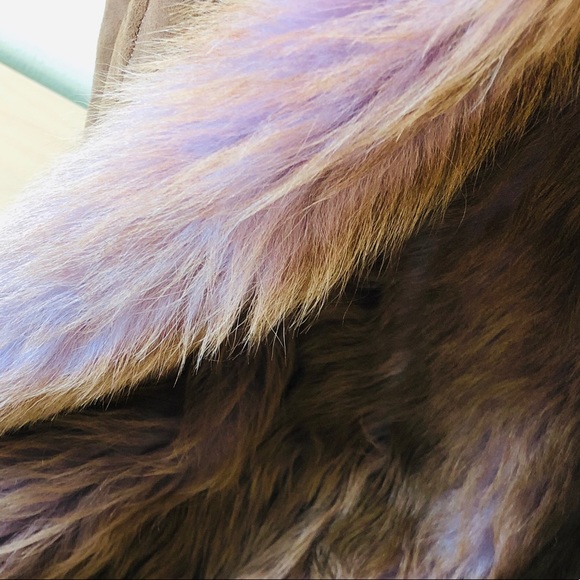 italian shearling vintage 90’s - Picture 12 of 15